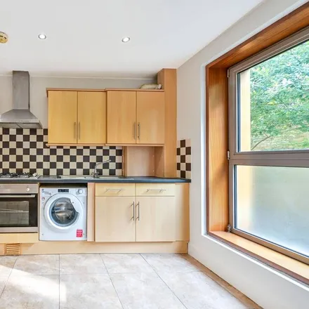 Rent this 1 bed apartment on Rozana in Kingston Hill, London
