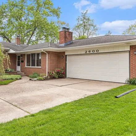 Buy this 5 bed house on 2534 Essex Road in Ann Arbor, MI 48104