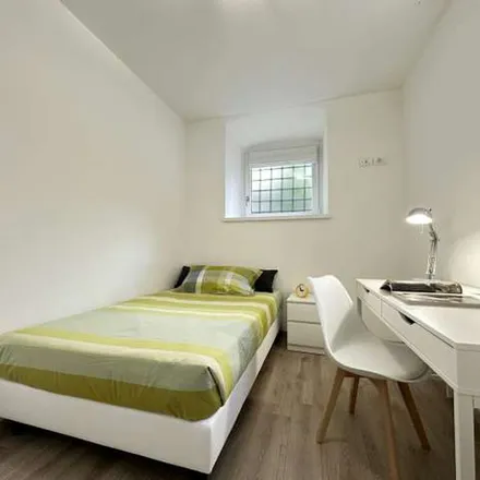 Rent this 3 bed apartment on Condominio "Ex Zelgher" in Via Zara 8/10, 38122 Trento TN