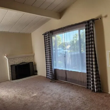 Rent this 2 bed townhouse on 3133 Alma Street in Palo Alto, CA 94306