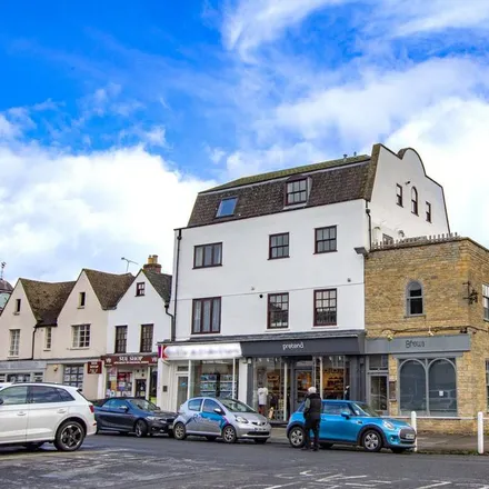 Rent this 1 bed apartment on Allen & Harris in 54 Market Square, Witney