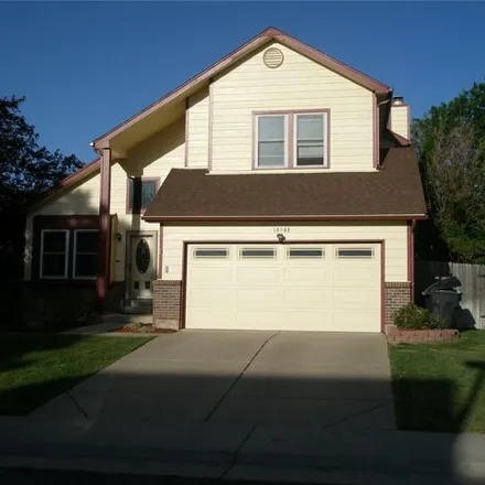 Buy this 3 bed house on 10641 Cherry Street in Thornton, CO 80233