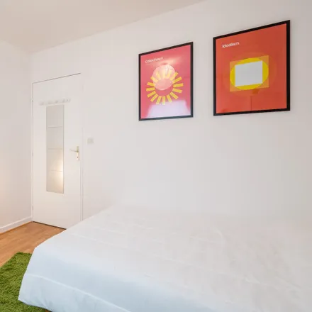 Rent this 4 bed room on 169 grande rue de la Guillotière