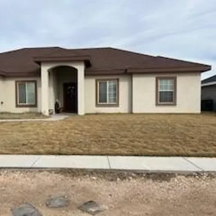 Buy this 5 bed house on 1131 Emerson Avenue in McCamey, TX 79752