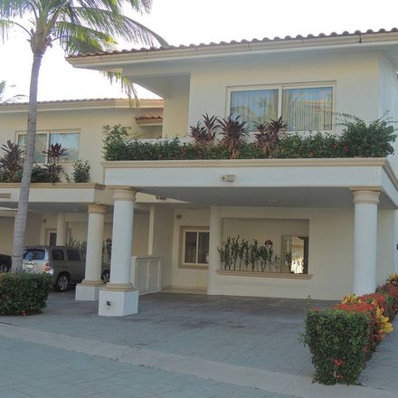 Rent this 3 bed house on Paradise Village Shopping Center in Paseo de los cocoteros, Nuevo Vallarta