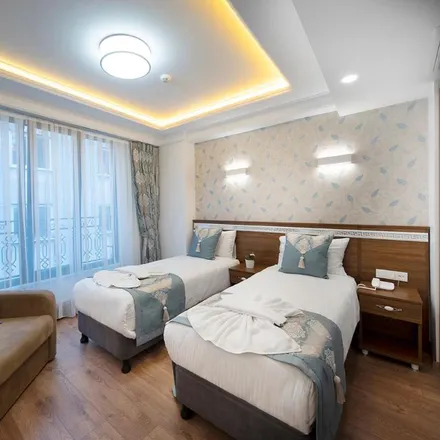 Rent this 1 bed room on Fors Hotel in Kadırga Hamamı Sokağı, 34126 Fatih