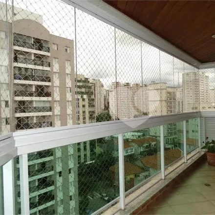 Rent this 3 bed apartment on Rua Caravelas in Paraíso, São Paulo - SP