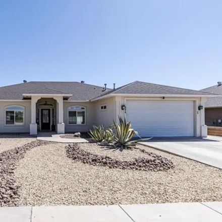 Buy this 4 bed house on 232 Palo Duro in Alamogordo, NM 83310