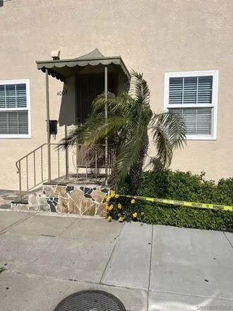 Rent this 1 bed apartment on 2440 Lincoln Avenue in San Diego, CA 92104