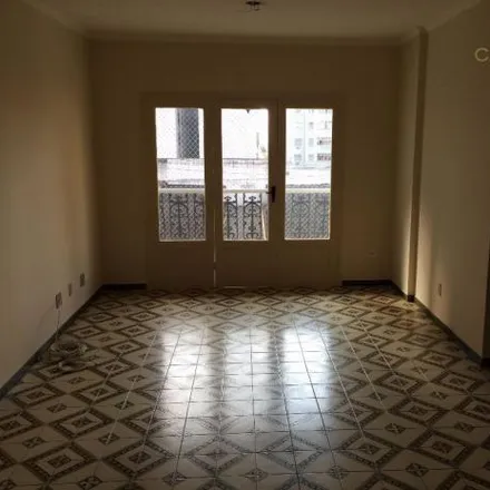Rent this 2 bed apartment on Rua Pero Correa in Boa Vista, São Vicente - SP