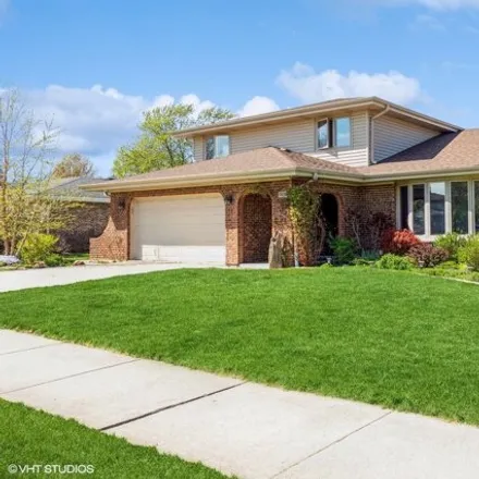Image 1 - 8608 Wheeler Drive, Orland Park, Orland Township, IL 60462, USA - House for sale