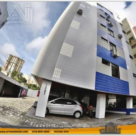 Buy this 3 bed apartment on Rua Antônio Augusto 1300 in Aldeota, Fortaleza - CE