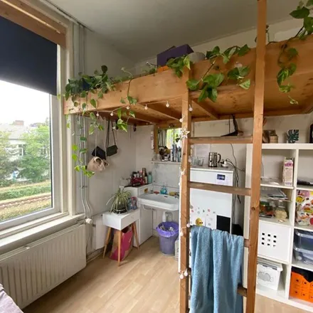 Rent this 1 bed apartment on Zuider Parallelweg 37 in 6953 DC Dieren, Netherlands