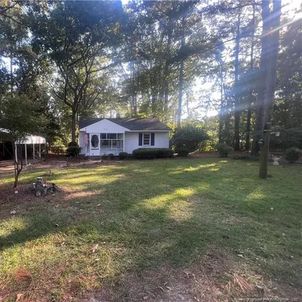 Image 2 - 1361 Pamalee Drive, Fayetteville, NC 28303, USA - House for sale