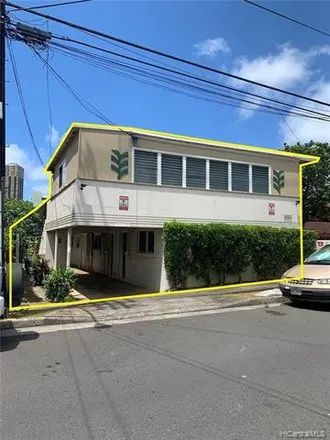 Buy this studio duplex on Grace Community Church in Date Street, Honolulu