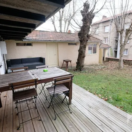 Rent this 2 bed apartment on 2 a Route de la Gare in 43260 Lantriac, France