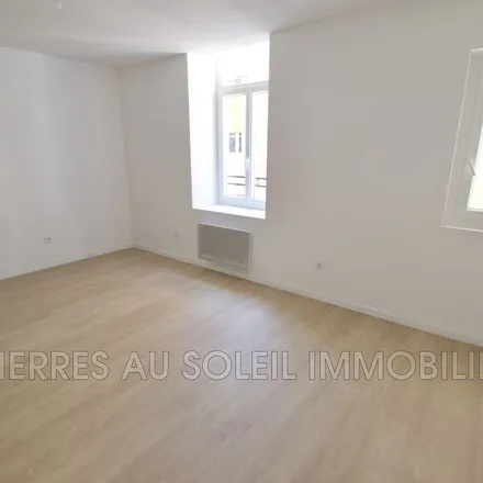 Rent this 1 bed apartment on 181 f La Garrigue in 34600 Bédarieux, France