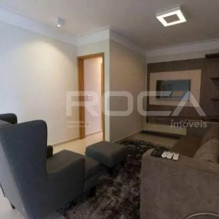 Rent this 3 bed apartment on Rua José Tadeu Sincos 125 in Jardim Irajá, Ribeirão Preto - SP