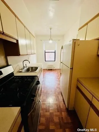 Buy this studio apartment on 83-34 Lefferts Boulevard in New York, NY 11415