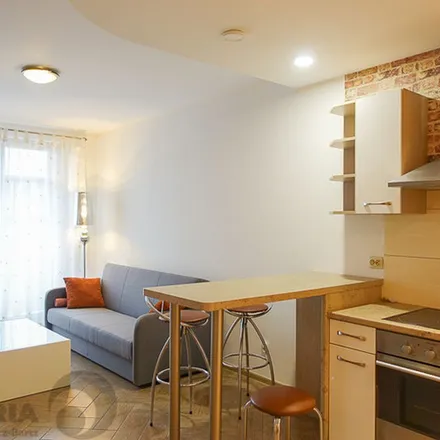 Rent this 2 bed apartment on Księdza Piotra Ściegiennego 10 in 70-356 Szczecin, Poland