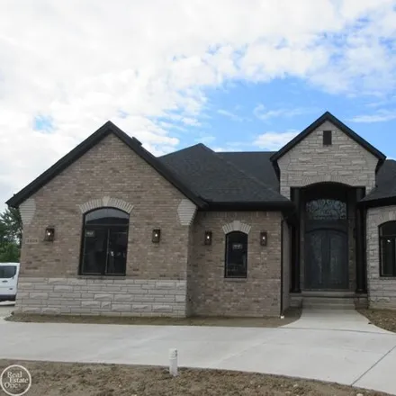 Buy this 4 bed house on Forster Lane in Shelby Charter Township, MI 48315