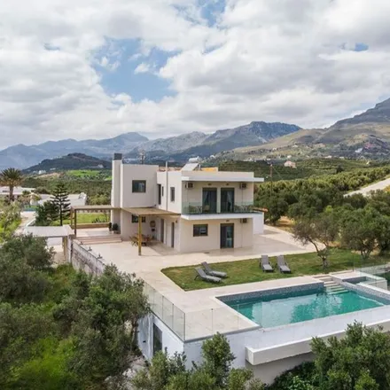 Rent this 5 bed house on unnamed road in Municipality of Agios Vasileios, Greece