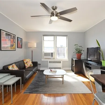 Buy this studio apartment on 105-28 65th Avenue in New York, NY 11375