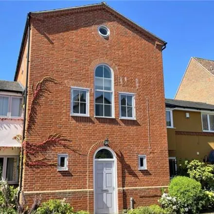 Buy this 2 bed townhouse on Carmelites Place in Woodbridge, United Kingdom