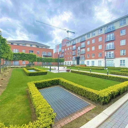 Rent this 2 bed apartment on Charlotte Way in Saint Kevins Ward 1986, Dublin