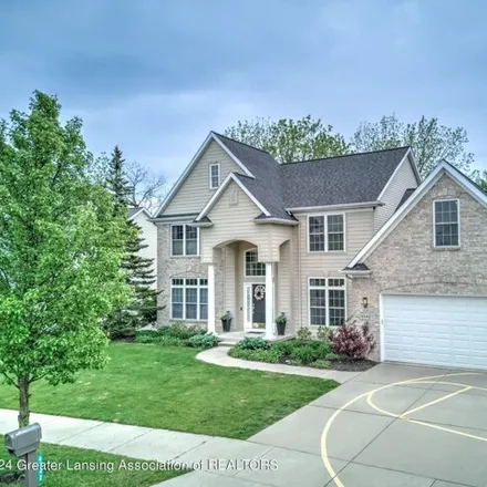 Buy this 5 bed house on English Oak Drive in Bath Charter Township, MI 48823