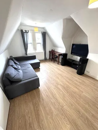 Rent this 1 bed apartment on St. Philips in Gravel Hill, London