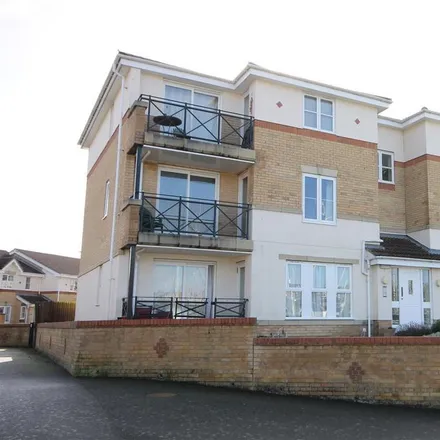 Rent this 2 bed apartment on East Cowes Marina in Cavalier Quay, East Cowes