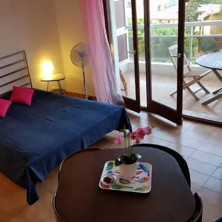 Rent this 1 bed apartment on 20260 Calvi