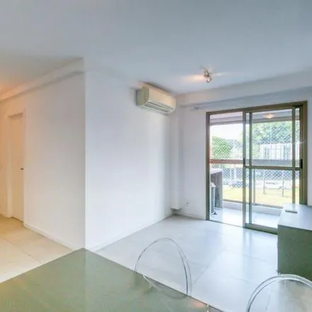 Rent this 2 bed apartment on Rua Paulo Ziliotto 85 in Campina do Siqueira, Curitiba - PR