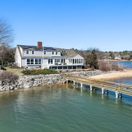 Buy this 4 bed house on 66 Seabury Point Road in Miles Standish Park, Duxbury