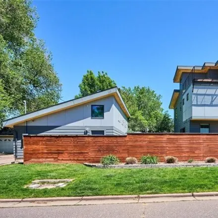 Buy this 3 bed house on 1345 East Wesley Avenue in Denver, CO 80210