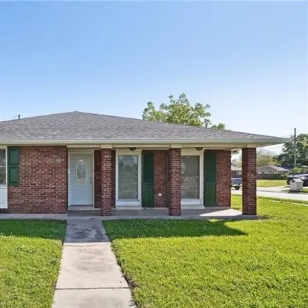 Buy this 3 bed house on 2245 Congressman Hebert Drive in Chalmette Vista, Chalmette