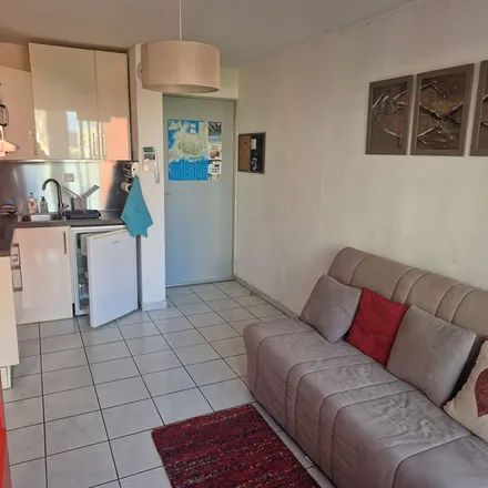 Rent this 2 bed apartment on 4 Rue Paul Valéry in 34200 Sète, France