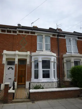 Rent this 4 bed house on Northcote Hotel in 35 Francis Avenue, Portsmouth