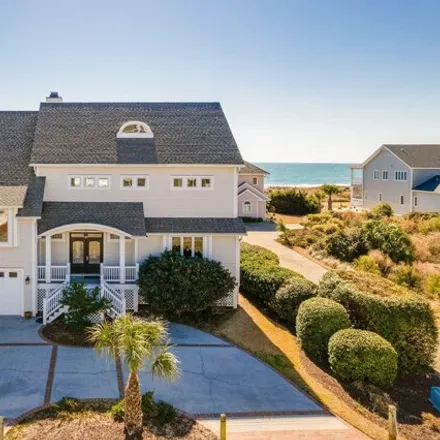 Buy this 4 bed house on 10154 Seabreeze Drive in Lands End, Emerald Isle