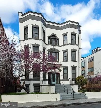 Buy this 2 bed condo on 3504 13th Street Northwest in Washington, DC 20010