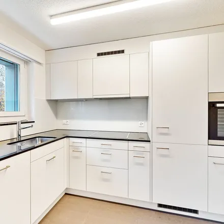 Rent this 5 bed apartment on St. Gallerstrasse 54b in 9500 Wil (SG), Switzerland