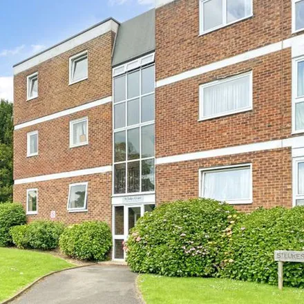 Rent this 2 bed apartment on St. Lukes Court in Crescent Way, Burgess Hill