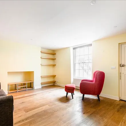 Rent this 1 bed apartment on 91 Judd Street in London, WC1H 9NE