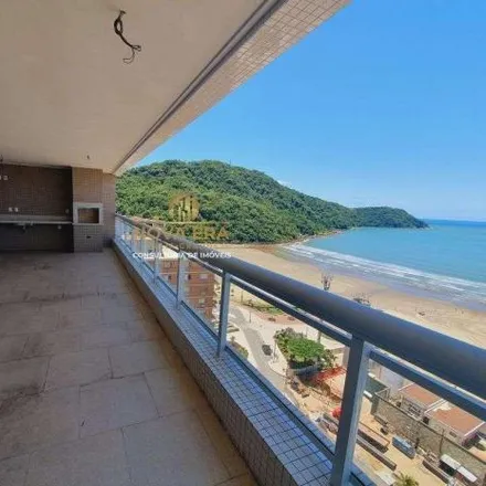 Buy this 4 bed apartment on Rua Brigadeiro Faria Lima in Canto do Forte, Praia Grande - SP