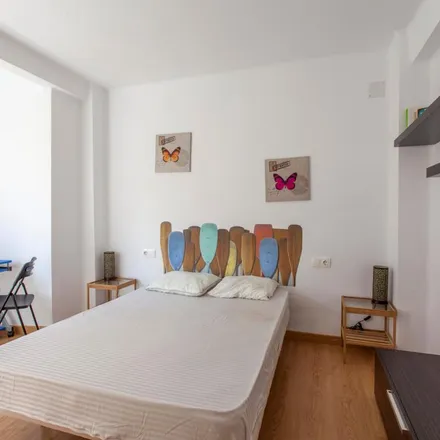 Rent this 3 bed apartment on Carrer d'Antonio Ponz in 3, 46011 Valencia