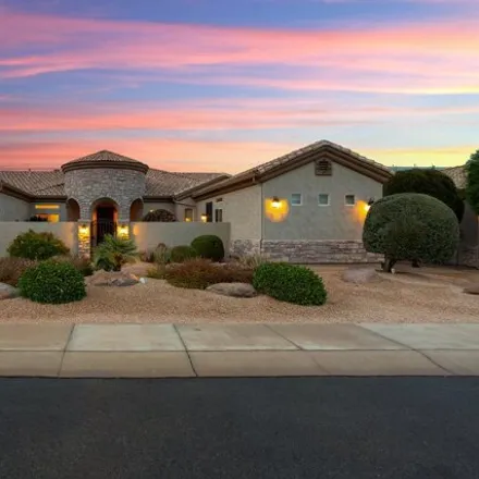 Buy this 4 bed house on 14732 West Carbine Court in Sun City West, AZ 85375