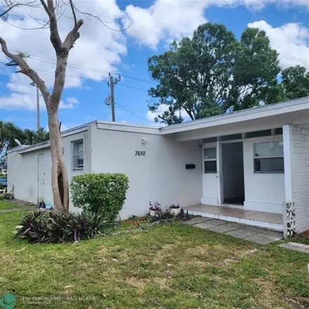 Rent this 2 bed house on 3671 Northwest 44th Avenue in Lauderdale Lakes, FL 33319