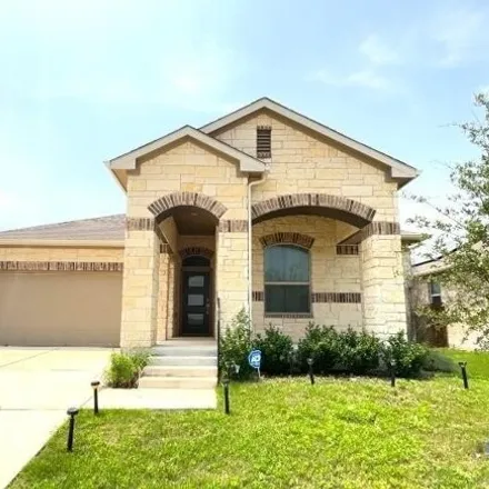 Rent this 3 bed house on 16791 Aventura Avenue in Pflugerville, TX 78660