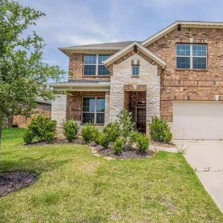Rent this 5 bed house on 14362 White Top Peak Court in Montgomery County, TX 77384